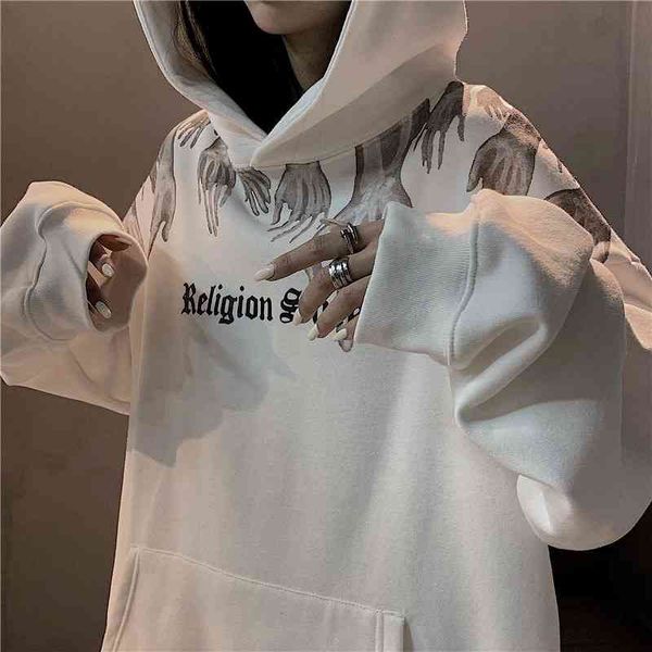 women's hoodies & sweatshirts mulheres casaco de casal ins maré superior roupas para adolescentes primavera e verão nova com capuz rua, Black
women's hoodies & sweatshirts mulheres casaco de casal ins maré superior roupas para adolescentes primavera e verão nova com capuz rua, Black