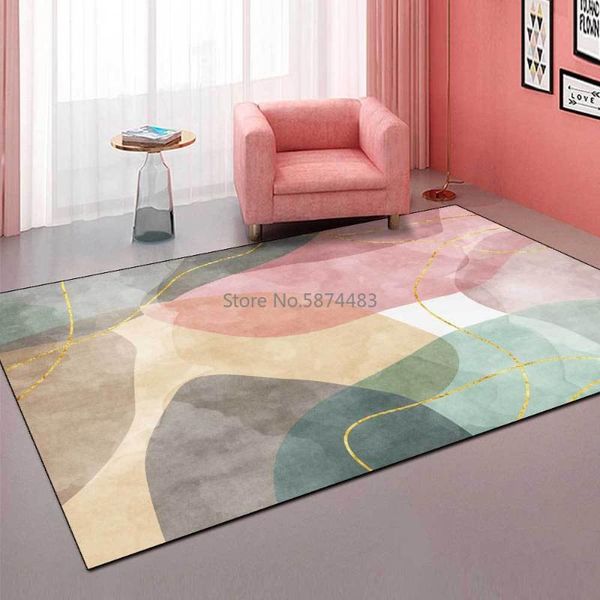 carpets 200*300cm modern ins nordic watercolor pink green girl room living bedroom bedside carpet floor mat customization
carpets 200*300cm modern ins nordic watercolor pink green girl room living bedroom bedside carpet floor mat customization