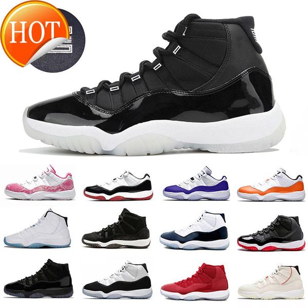 jubilee 25th anniversary jumpman 11 mens basketball shoes 72 - bred low concord unc 11s cap and gown space jam men women sports sneakers, Black
jubilee 25th anniversary jumpman 11 mens basketball shoes 72 - bred low concord unc 11s cap and gown space jam men women sports sneakers, Black