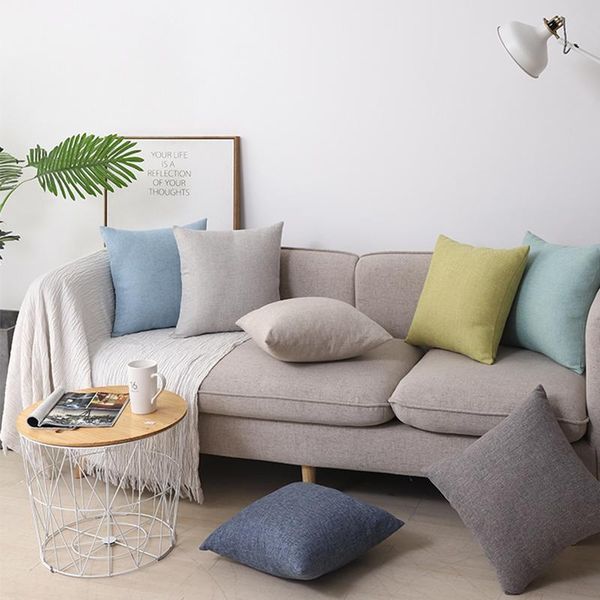 cushion/decorative pillow pahrqo four seasons solid color specification pillowcase/without core 40cm45 multi-linen sofa cushion 30*50cm wais
cushion/decorative pillow pahrqo four seasons solid color specification pillowcase/without core 40cm45 multi-linen sofa cushion 30*50cm wais