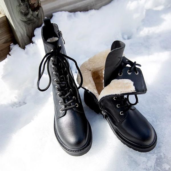 boots winter women fashion short bootsr plush thicken and keep warm snow casual zipper black size 34-40
boots winter women fashion short bootsr plush thicken and keep warm snow casual zipper black size 34-40