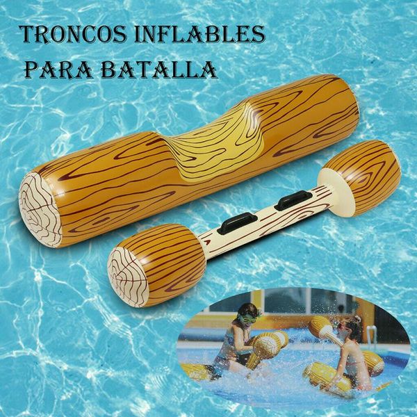 4pcs floating raft fun summer flume joust swimming pool inflatable game toy for men women children water sports air mattresses floats & tube
4pcs floating raft fun summer flume joust swimming pool inflatable game toy for men women children water sports air mattresses floats & tube