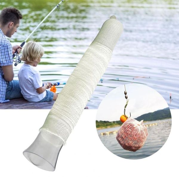 fishing mesh strong elastic dissolves quickly pva carp refill stocking for accessories
fishing mesh strong elastic dissolves quickly pva carp refill stocking for accessories