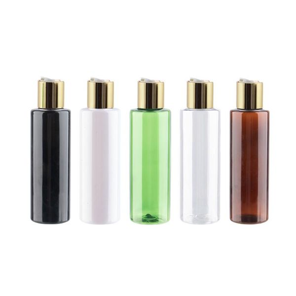 storage bottles & jars 40pcs 150ml plastic cosmetic with gold aluminum disc caps body lotion shampoo shower gel oil pet refillable
storage bottles & jars 40pcs 150ml plastic cosmetic with gold aluminum disc caps body lotion shampoo shower gel oil pet refillable