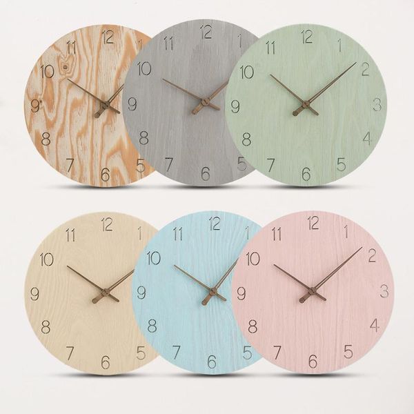 wall clocks wood clock simple modern design bamboo bedroom pastoral style wooden watch home decor silent 12 inch
wall clocks wood clock simple modern design bamboo bedroom pastoral style wooden watch home decor silent 12 inch