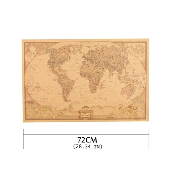 wall stickers chart retro paper matte kraft map of world bar cafe decor 2021 vintage home decoration antique poster
wall stickers chart retro paper matte kraft map of world bar cafe decor 2021 vintage home decoration antique poster