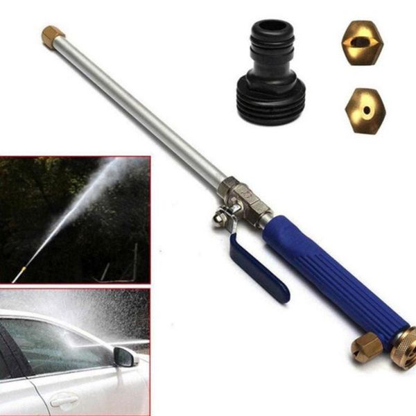 car high pressure water gun 46cm jet garden washer sprayer spray cleaning hose tool watering nozzle 1pcs sprinkler wand h8k1 equipments
car high pressure water gun 46cm jet garden washer sprayer spray cleaning hose tool watering nozzle 1pcs sprinkler wand h8k1 equipments