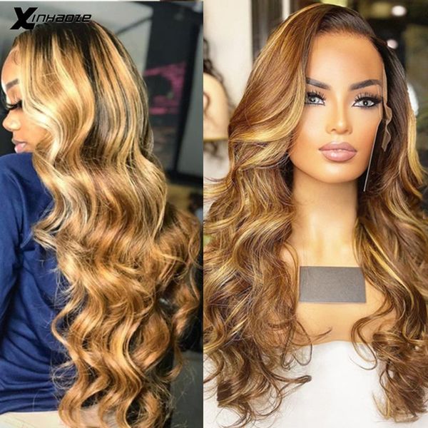 lace wigs body wave front wig honey blonde ombre human hair for women 4x4 13x4 highlight transparent, Black;brown
lace wigs body wave front wig honey blonde ombre human hair for women 4x4 13x4 highlight transparent, Black;brown