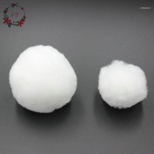 christmas decorations 20pcs/lot big white acrylic ball pompons snowflake snowman decoration 4.0/5.5cm festival decor, diy works ,xmas decor1
christmas decorations 20pcs/lot big white acrylic ball pompons snowflake snowman decoration 4.0/5.5cm festival decor, diy works ,xmas decor1