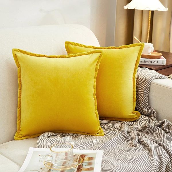 pillow case cushion cover velvet decoration pillows for sofa living room car housse de coussin decorative nordic home decor
pillow case cushion cover velvet decoration pillows for sofa living room car housse de coussin decorative nordic home decor