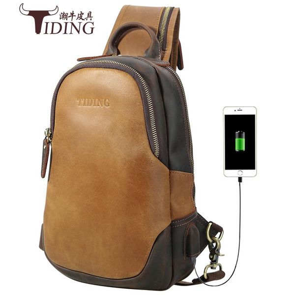 chest bag male genuine leather 2021 man travel business casual vintage designer shoulder crossbody charge pack bags waist
chest bag male genuine leather 2021 man travel business casual vintage designer shoulder crossbody charge pack bags waist