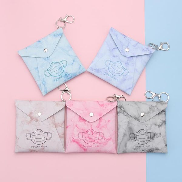storage bags 1pc fashion leather mask bag portable keychain face masks holder pocket pollution-anti-dust hanging clip
storage bags 1pc fashion leather mask bag portable keychain face masks holder pocket pollution-anti-dust hanging clip