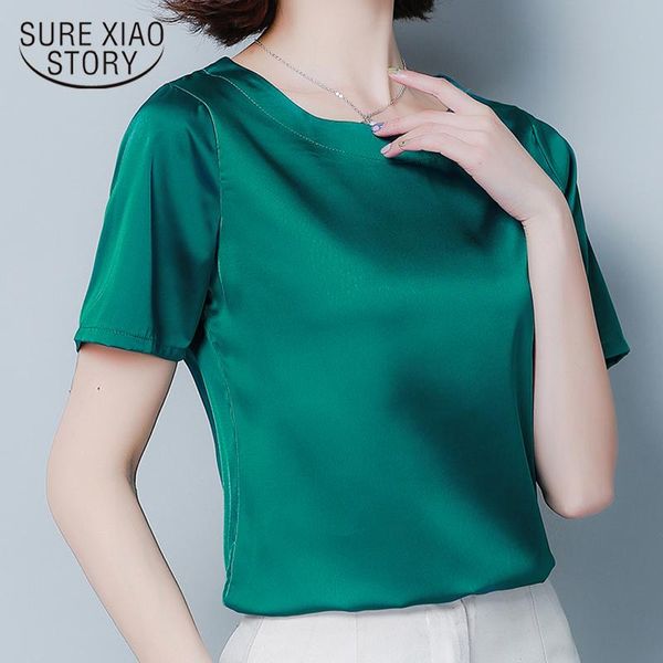 women's blouses & shirts plus size womens and clothing summer short sleeve chiffon blouse women 3743, White
women's blouses & shirts plus size womens and clothing summer short sleeve chiffon blouse women 3743, White