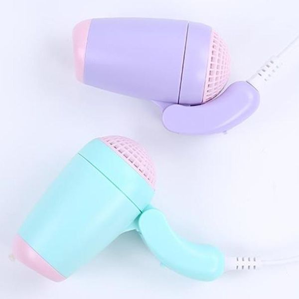 electric hair brushes portable mini cute baby dryer foldable home travel student low-radiation ion care tool 20#
electric hair brushes portable mini cute baby dryer foldable home travel student low-radiation ion care tool 20#