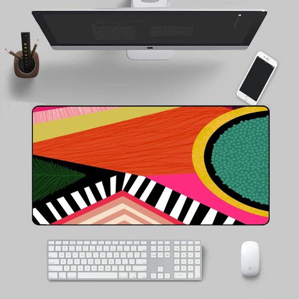 mouse pads & wrist rests colorful tribal extended large speed gaming pad xxl carpet mat dimensions with non-slip rubber
mouse pads & wrist rests colorful tribal extended large speed gaming pad xxl carpet mat dimensions with non-slip rubber