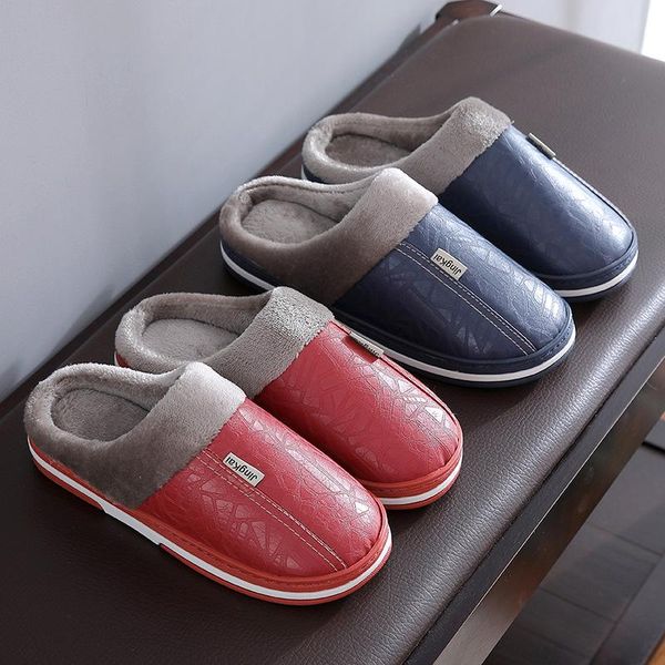 ladies plush slippers winter warm fuzzy shoes soft-soled men and women couples home comfortable bedroom fur slipper, Black
ladies plush slippers winter warm fuzzy shoes soft-soled men and women couples home comfortable bedroom fur slipper, Black