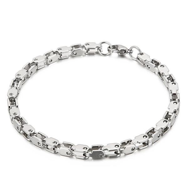 bangle fashion beads bracelets stainless steel glass beaded jewelry for women, Black
bangle fashion beads bracelets stainless steel glass beaded jewelry for women, Black