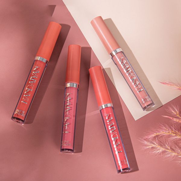 matte velvet lipstick gloss multicolor non stick cup waterproof long lasting lip gloss makeup lipsticks wzg eb1796
matte velvet lipstick gloss multicolor non stick cup waterproof long lasting lip gloss makeup lipsticks wzg eb1796