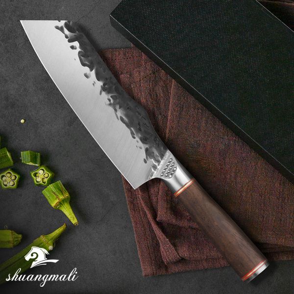 6 inch cutting meat butcher knives forged stee 5cr15mov kitchen ceaver knives cooking vegetabe sicing chef butcher knife
6 inch cutting meat butcher knives forged stee 5cr15mov kitchen ceaver knives cooking vegetabe sicing chef butcher knife