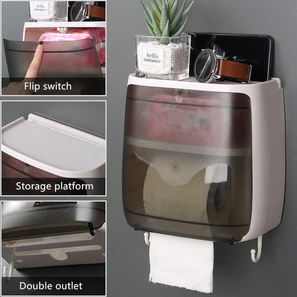 tissue boxes & napkins multifunction toilet paper holder creative plastic nail bath storage tampon box garbage bag
tissue boxes & napkins multifunction toilet paper holder creative plastic nail bath storage tampon box garbage bag