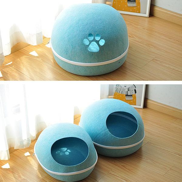 cat beds & furniture pet egg bed indoor kitten house warm small for dogs cats nest collapsible cave cute sleeping
cat beds & furniture pet egg bed indoor kitten house warm small for dogs cats nest collapsible cave cute sleeping
