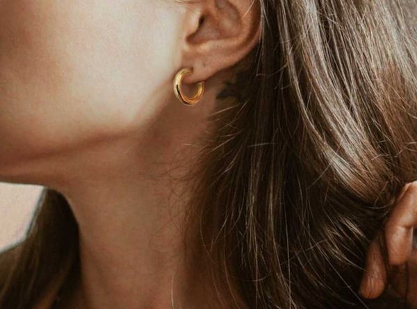 hoop & huggie 2021 european and american simple wowen s925 high-fashion copper plated gold elegant circle retro style earrings, Golden;silver
hoop & huggie 2021 european and american simple wowen s925 high-fashion copper plated gold elegant circle retro style earrings, Golden;silver