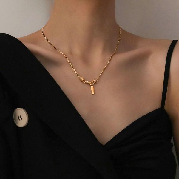 chains niche design feeling ins cold wind exquisite deserve to act the role of contracted collarbone chain in 2021, Silver
chains niche design feeling ins cold wind exquisite deserve to act the role of contracted collarbone chain in 2021, Silver