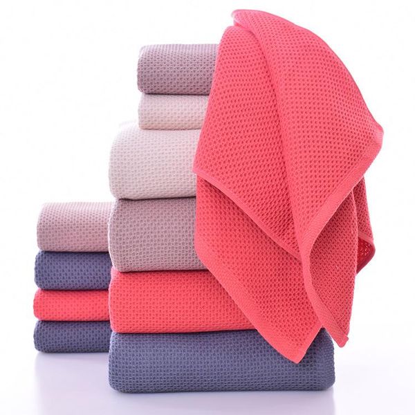 towel 100%cotton lengthen honeycomb bath towels 80x150cm soft water absorption bathroom for extra large sauna
towel 100%cotton lengthen honeycomb bath towels 80x150cm soft water absorption bathroom for extra large sauna
