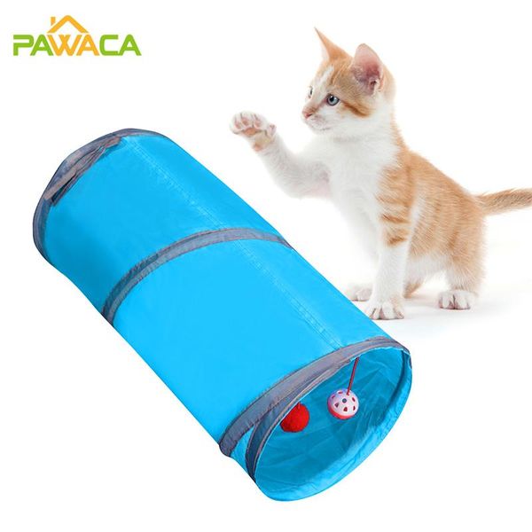 1pcs pet kit collapsible tunnel cat toy fun channel feather balls mice shape kitten dog interactive play supplies toys
1pcs pet kit collapsible tunnel cat toy fun channel feather balls mice shape kitten dog interactive play supplies toys
