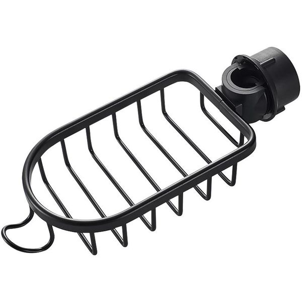 hooks & rails adjustable hanging storage rack sponge soap holder drain sink kitchen faucet clip shelf bathroom organizer
hooks & rails adjustable hanging storage rack sponge soap holder drain sink kitchen faucet clip shelf bathroom organizer