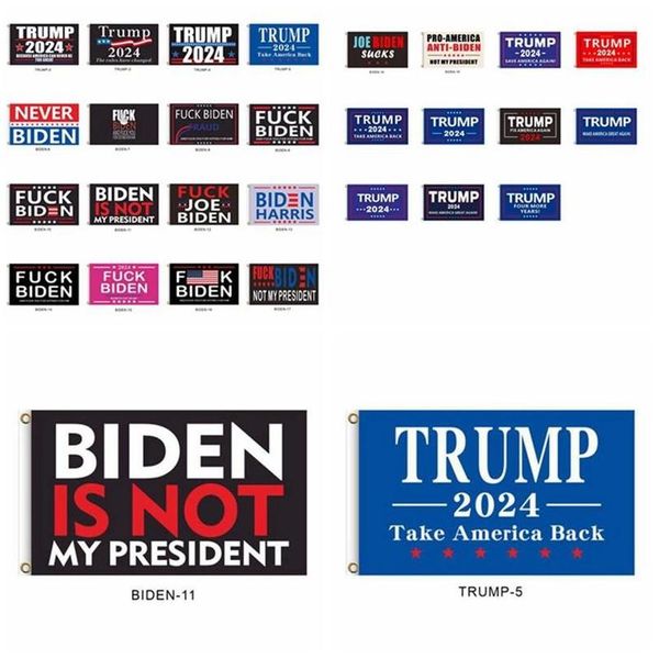 dhl shipping30 styles 90*150cm us presidential election flag trump flags banners 2024 trump flag biden is not my president
dhl shipping30 styles 90*150cm us presidential election flag trump flags banners 2024 trump flag biden is not my president