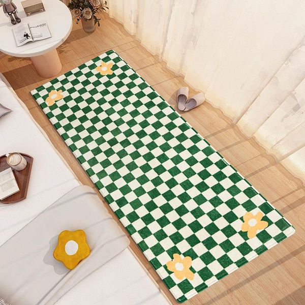 carpets soft long bedside rug fluffy colorful bedroom corridor carpet floor pad mat doormat aesthetic home room decor 55x150cm
carpets soft long bedside rug fluffy colorful bedroom corridor carpet floor pad mat doormat aesthetic home room decor 55x150cm