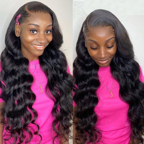 lace wigs unprocessed virgin human hair loose deep wave front wig 13x4 frontal preplucked black bleached knots alipearl, Black;brown
lace wigs unprocessed virgin human hair loose deep wave front wig 13x4 frontal preplucked black bleached knots alipearl, Black;brown