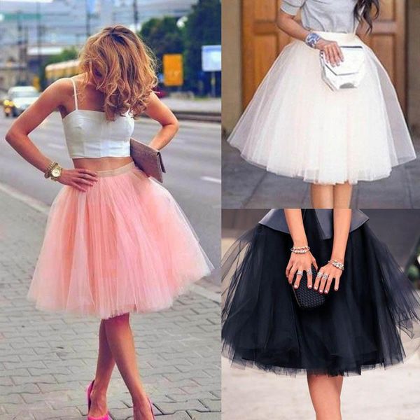 skirts women elegant ladies midi tutu ball gown dancing wedding white princess evening party formal bridemaid clubwear, Black
skirts women elegant ladies midi tutu ball gown dancing wedding white princess evening party formal bridemaid clubwear, Black