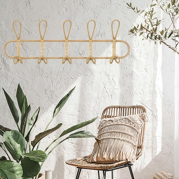 large rattan wall hooks clothes hat hanging hook crochet cloth holder organizer hangers decor for home & racks
large rattan wall hooks clothes hat hanging hook crochet cloth holder organizer hangers decor for home & racks