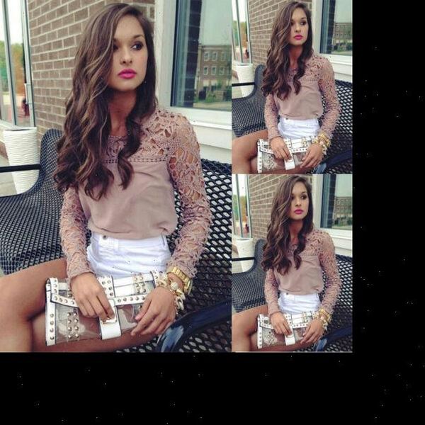 meihuida womens blouses long sleeve lace shirts floral hollow out ladies casual blouse loose shirt chiffon blusas femininas, White
meihuida womens blouses long sleeve lace shirts floral hollow out ladies casual blouse loose shirt chiffon blusas femininas, White