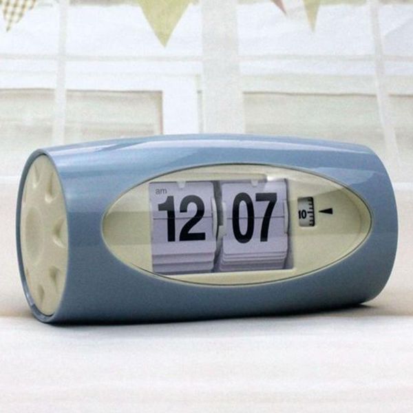 other clocks & accessories 12 hours page turning watch table home decor number alarm clock auto flip
other clocks & accessories 12 hours page turning watch table home decor number alarm clock auto flip