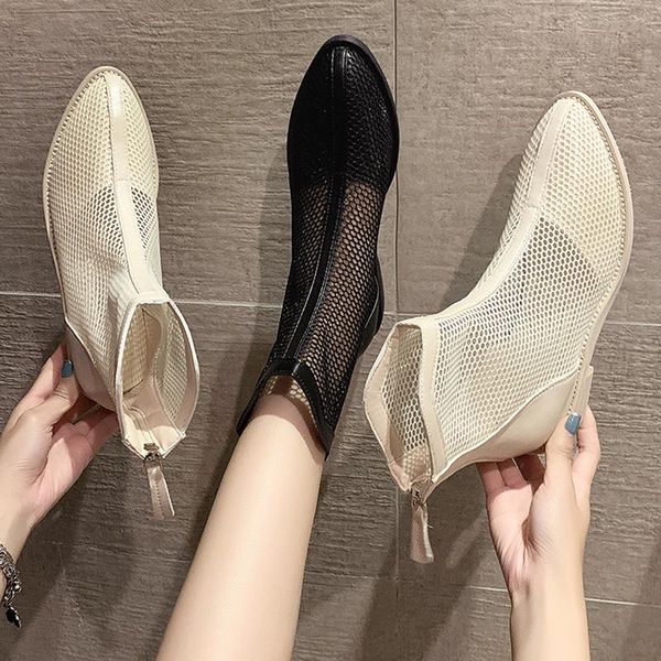 boots lady round toe shoes zipper boots-women rubber pointy sandals high heel mid calf elegant summer med 2021 fabric solid mid-, Black
boots lady round toe shoes zipper boots-women rubber pointy sandals high heel mid calf elegant summer med 2021 fabric solid mid-, Black