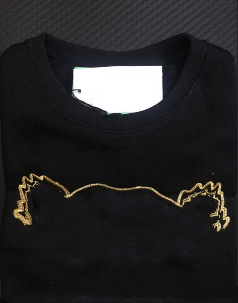 men's women's embroidered letters hoodies sweater sportswear pullover sweatshirts hooded jumper asian size s-2xl, Black
men's women's embroidered letters hoodies sweater sportswear pullover sweatshirts hooded jumper asian size s-2xl, Black