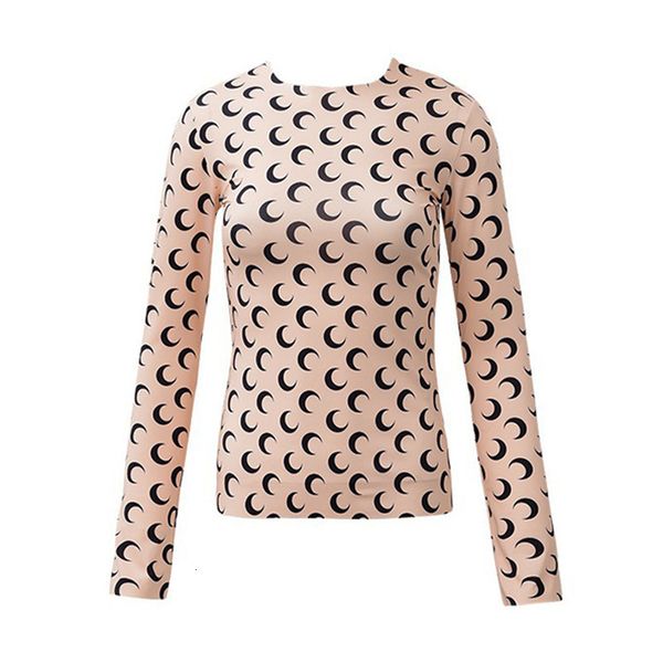 women's t-shirt solid color crescent moon print o-neck & turtleneck long/short sleeves shirt summer women chic bodycon outfits s-xl sh, White
women's t-shirt solid color crescent moon print o-neck & turtleneck long/short sleeves shirt summer women chic bodycon outfits s-xl sh, White