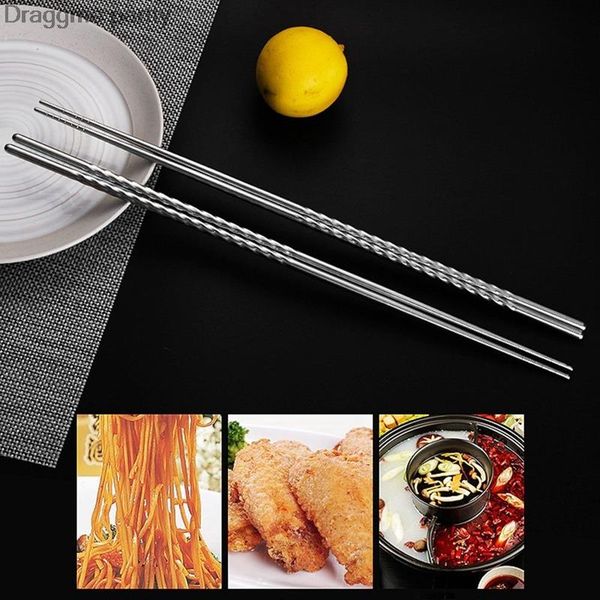 chinese style reusable chopsticks alloy restaurant pot long sushi non-slip household kitchen utensils
chinese style reusable chopsticks alloy restaurant pot long sushi non-slip household kitchen utensils