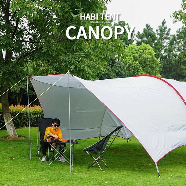 outdoor sky tent camping picnic barbecue garden multi person living room awning large rainproof sun proof beach sunshade cabana tents and sh
outdoor sky tent camping picnic barbecue garden multi person living room awning large rainproof sun proof beach sunshade cabana tents and sh