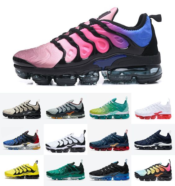 2021 vapores cushion og tn plus mens women running shoes black royal hyper blue pure platinum triple white midnight usa university red maxes
2021 vapores cushion og tn plus mens women running shoes black royal hyper blue pure platinum triple white midnight usa university red maxes