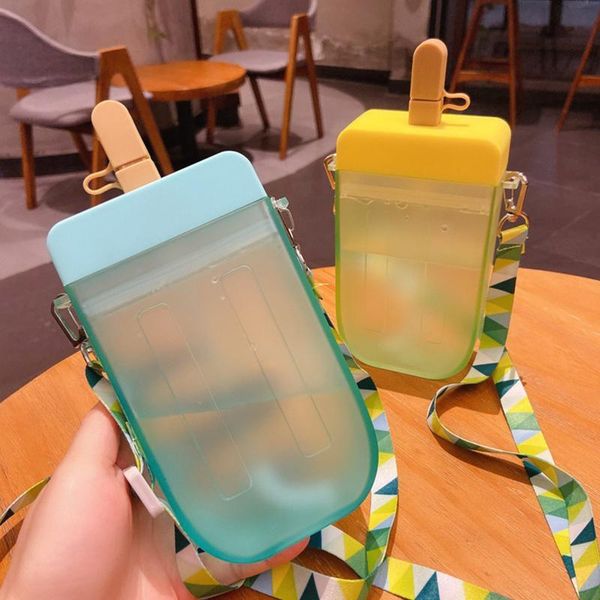 water bottles & cages cute straw cup plastic popsicle bottle outdoor transparent juice drinking creative student mug for children
water bottles & cages cute straw cup plastic popsicle bottle outdoor transparent juice drinking creative student mug for children