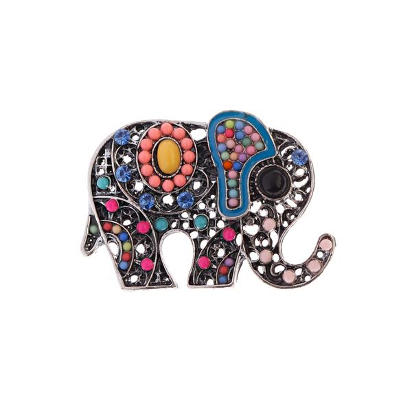 2021 ethnic thailand elephant shape brooch colorful beads brooches pins for women animal accessories jewelry, Gray
2021 ethnic thailand elephant shape brooch colorful beads brooches pins for women animal accessories jewelry, Gray