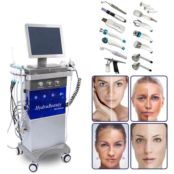 14 in 1 hydra microdermabrasion machine serum skin rejuvenation hydro dermabrasion face cleaning treatment diamond machine
14 in 1 hydra microdermabrasion machine serum skin rejuvenation hydro dermabrasion face cleaning treatment diamond machine