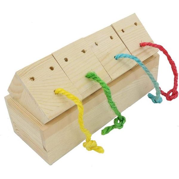 wooden bird foraging feeder toys, intelligence toys for medium and large parrots sun conures, caique, cockatoo, macaws other supplies
wooden bird foraging feeder toys, intelligence toys for medium and large parrots sun conures, caique, cockatoo, macaws other supplies