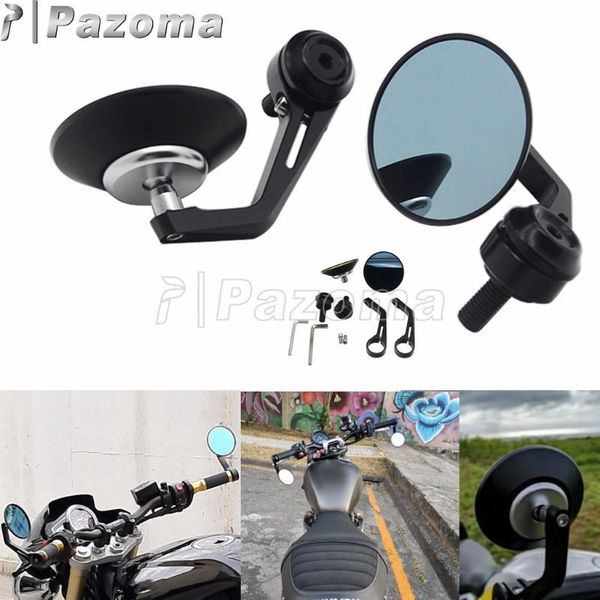 motorcycle mirrors 1pair aluminum end handle for r ninet pure racer urban f 800r hp4 s 1000 rr rearview side
motorcycle mirrors 1pair aluminum end handle for r ninet pure racer urban f 800r hp4 s 1000 rr rearview side