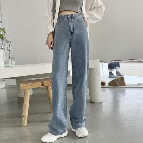 women's jeans jeans high-legged, blue streetwear vintage fashion harajuku slacks straight sxky
women's jeans jeans high-legged, blue streetwear vintage fashion harajuku slacks straight sxky