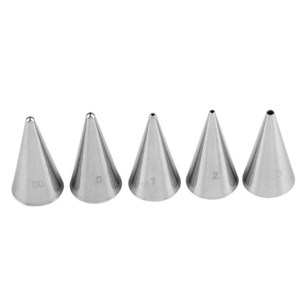 baking & pastry tools cake cream decoration stainless steel icing piping nozzles set metal tips 
baking & pastry tools cake cream decoration stainless steel icing piping nozzles set metal tips